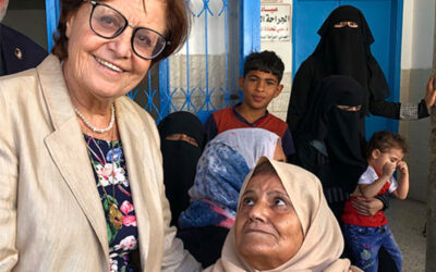 SSAP and the American Friends of the Episcopal Diocese of Jerusalem (AFEDJ)