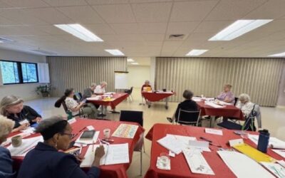 Fall Retreat on Creativity