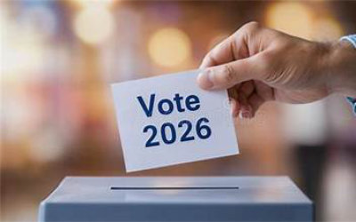 Elections 2026